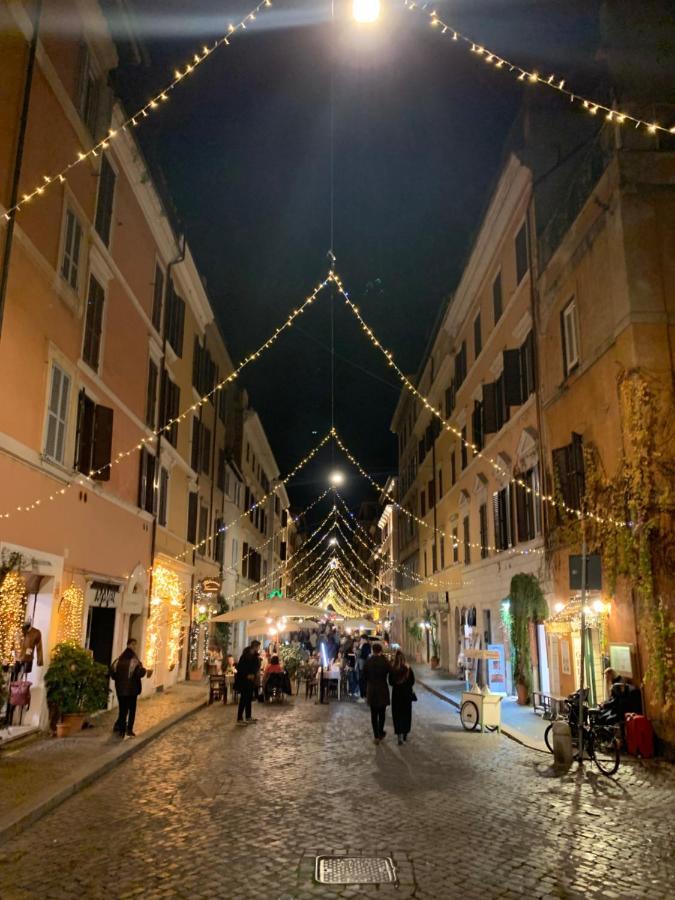 Suite Sarandrea Roma Exterior foto