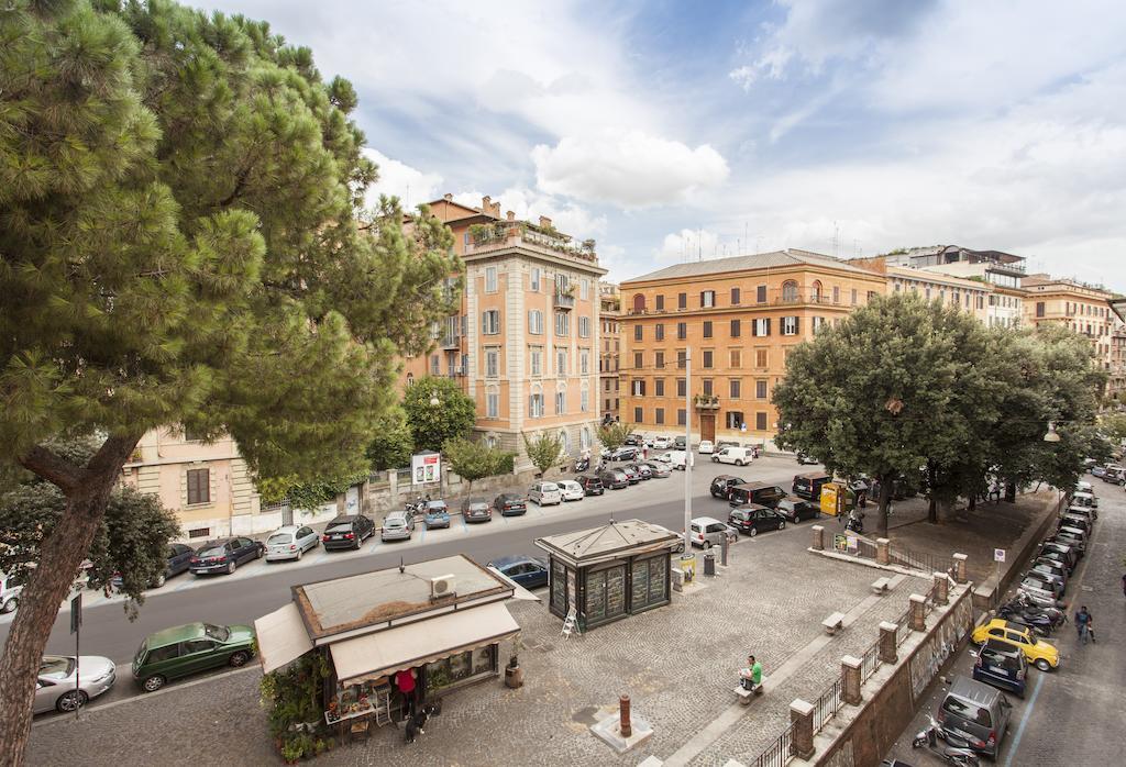Suite Sarandrea Roma Exterior foto