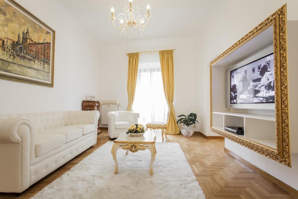 Suite Sarandrea Roma Exterior foto