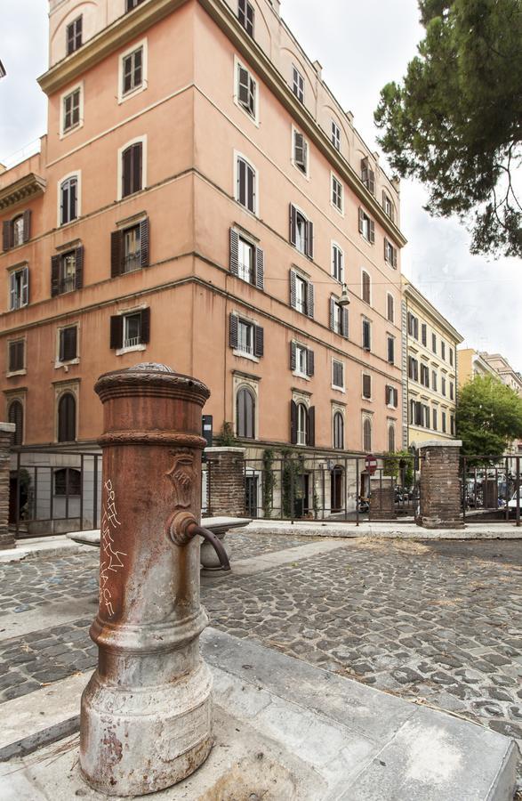 Suite Sarandrea Roma Exterior foto