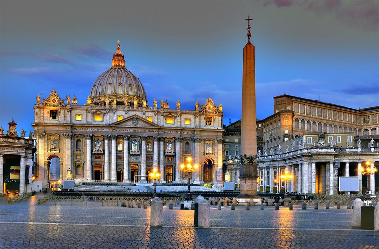 Suite Sarandrea Roma Exterior foto