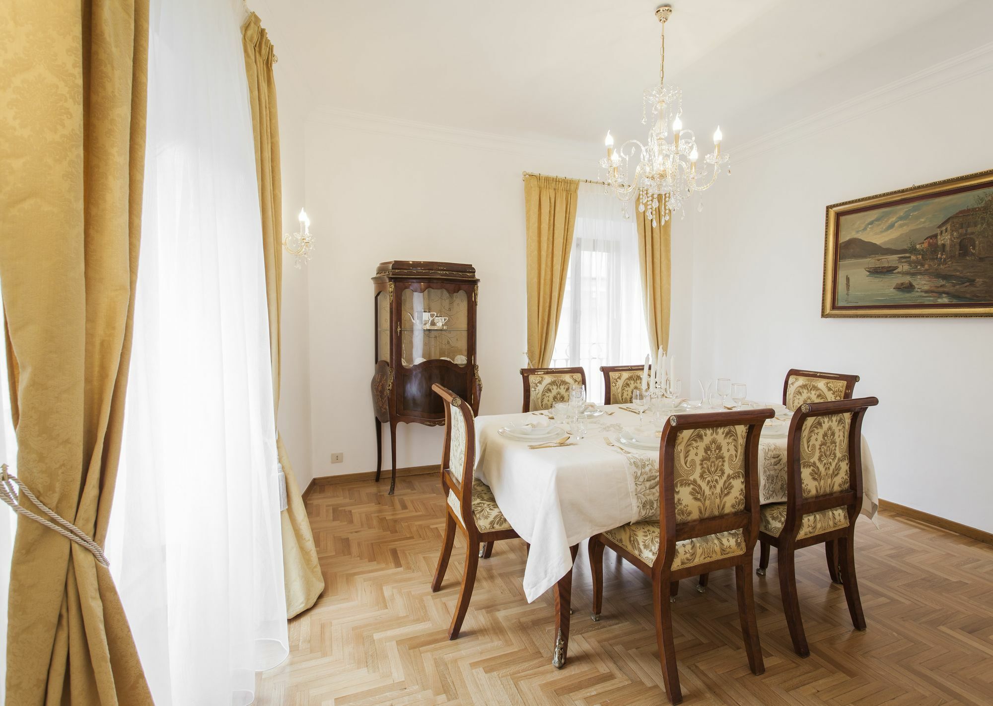 Suite Sarandrea Roma Exterior foto