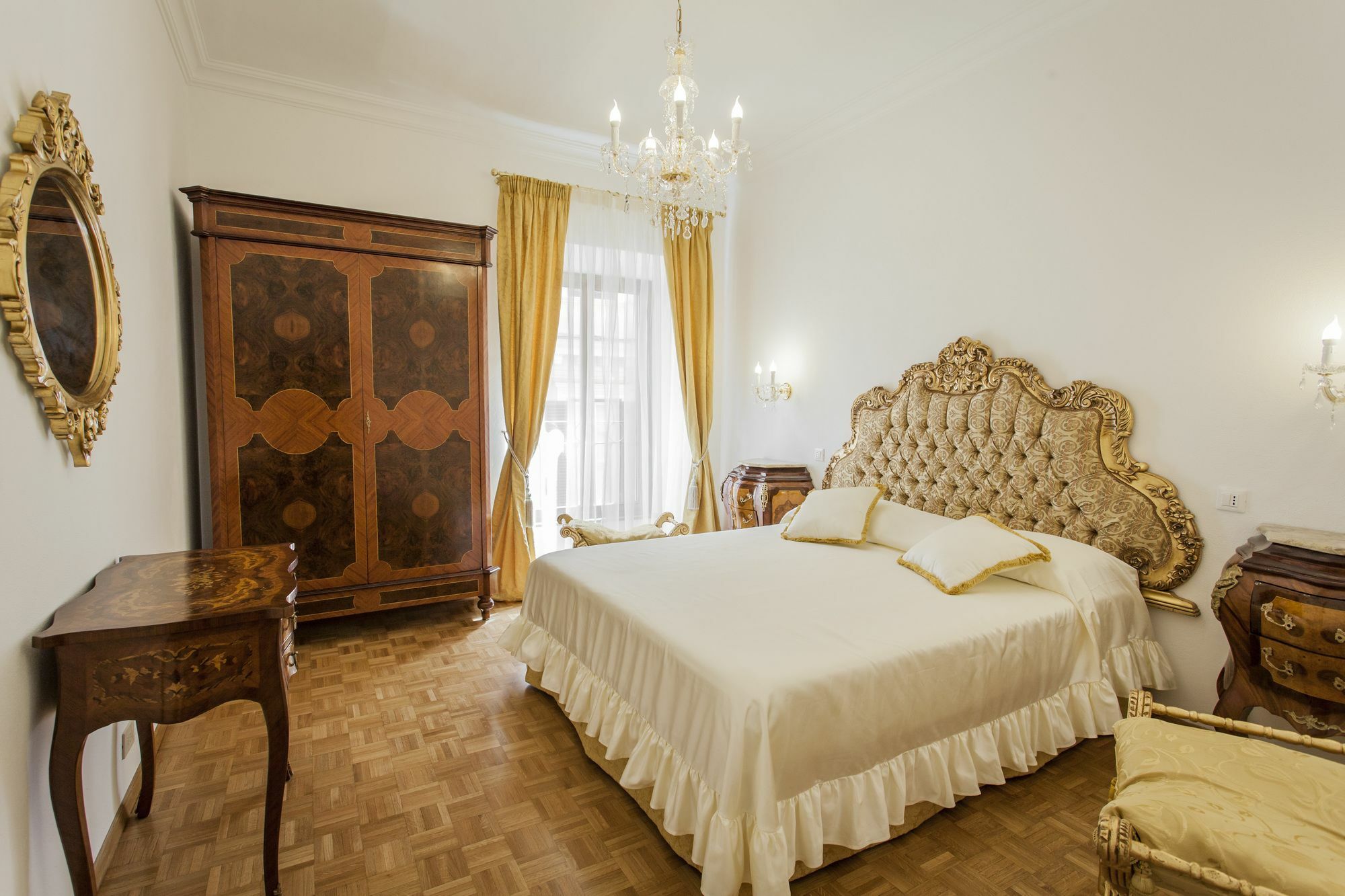 Suite Sarandrea Roma Exterior foto
